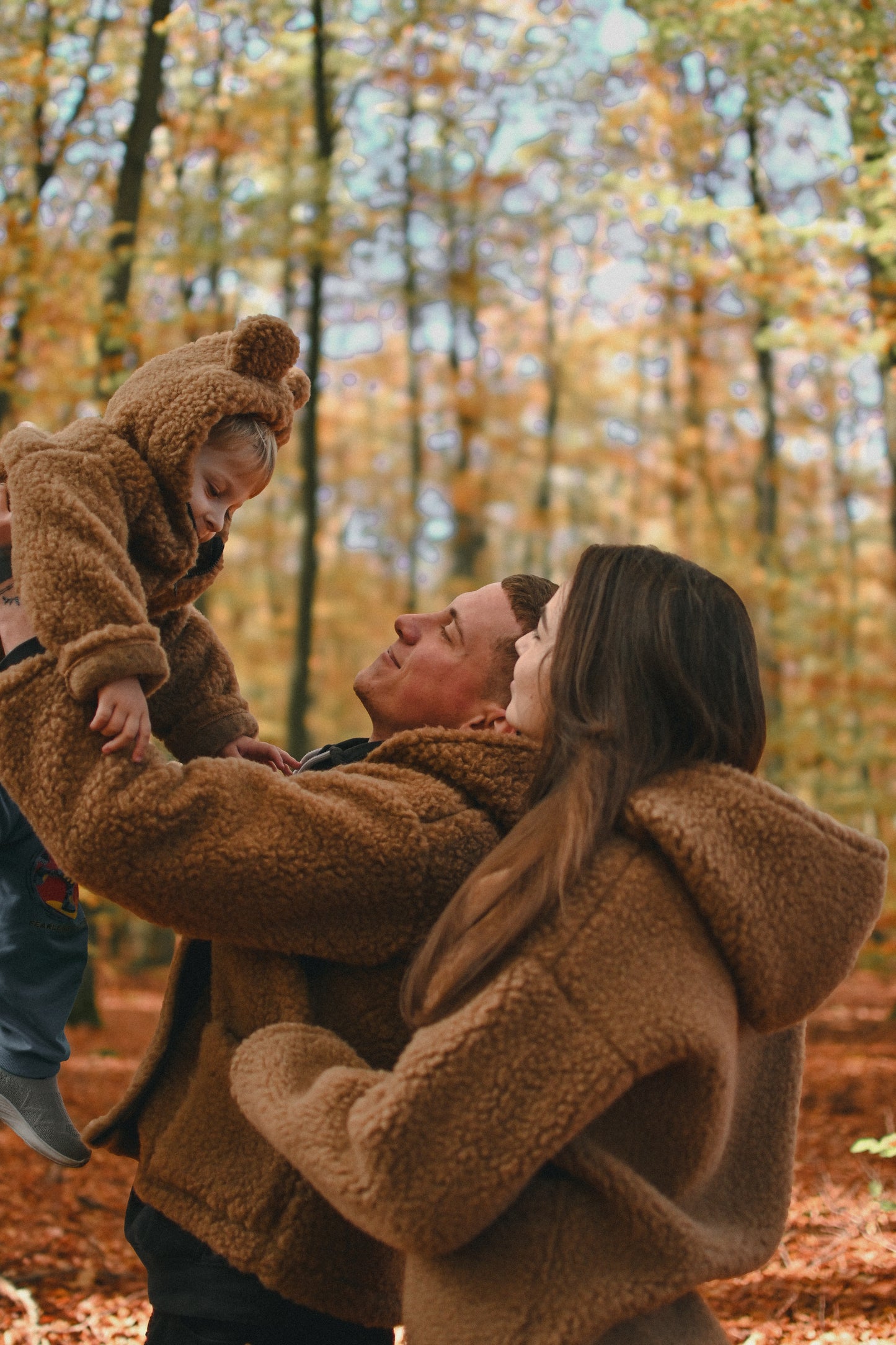 NORD MEN Jacket Brown — Wool Merino Jacket | Kurtka Męska z Wełny Merino
