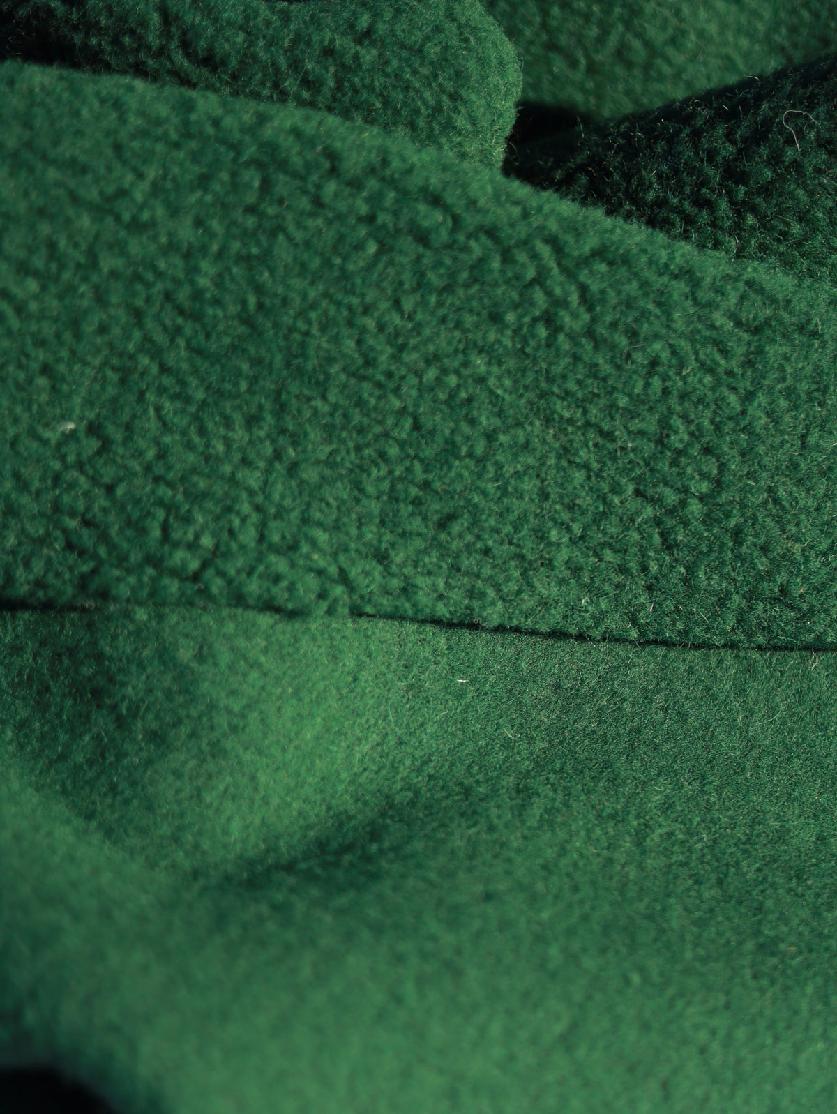100% Merino Wollstoff – Grün