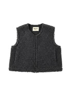 NORA VEST — damska kamizelka z wełny merino