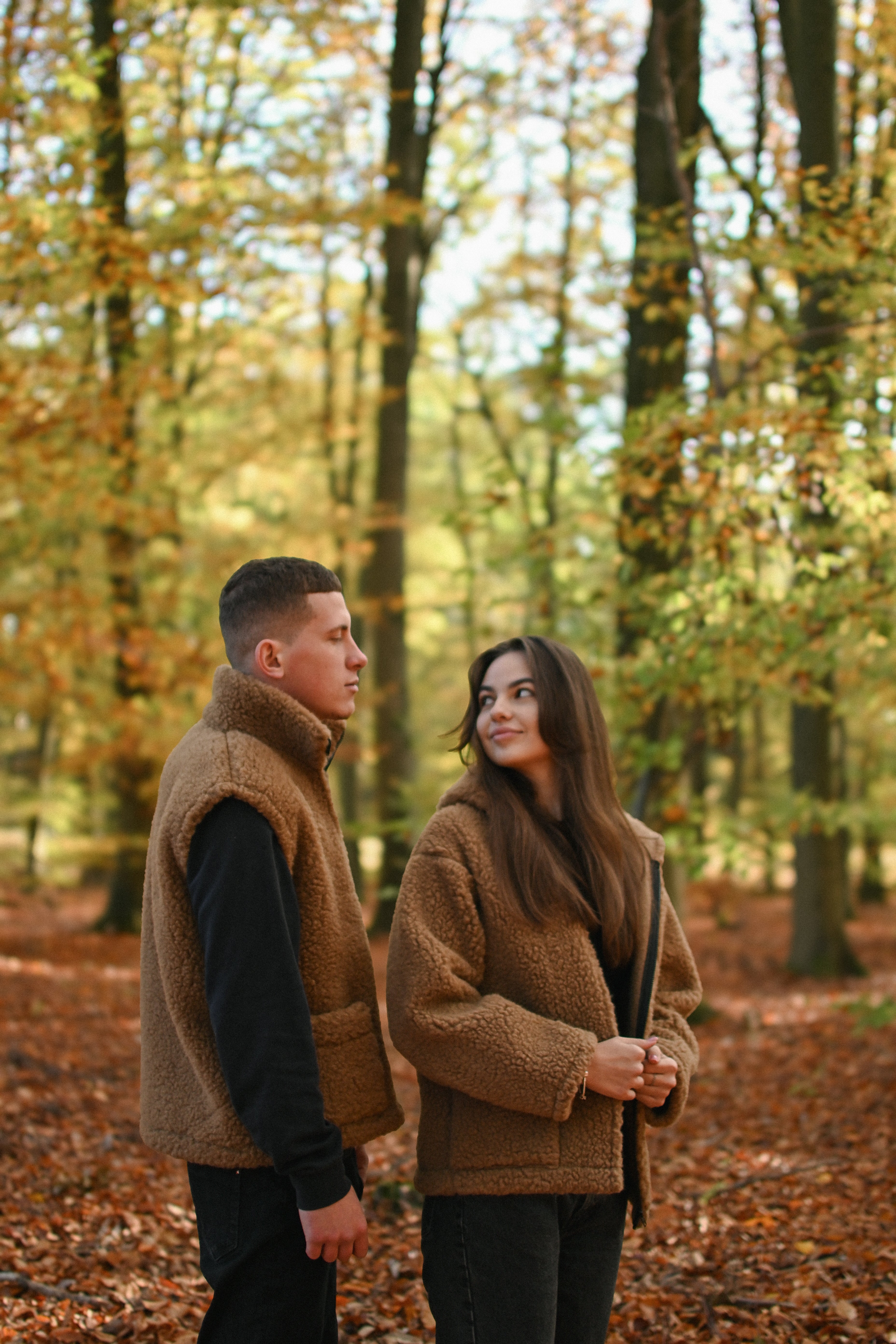 Kamizelka z naturalnej wełny