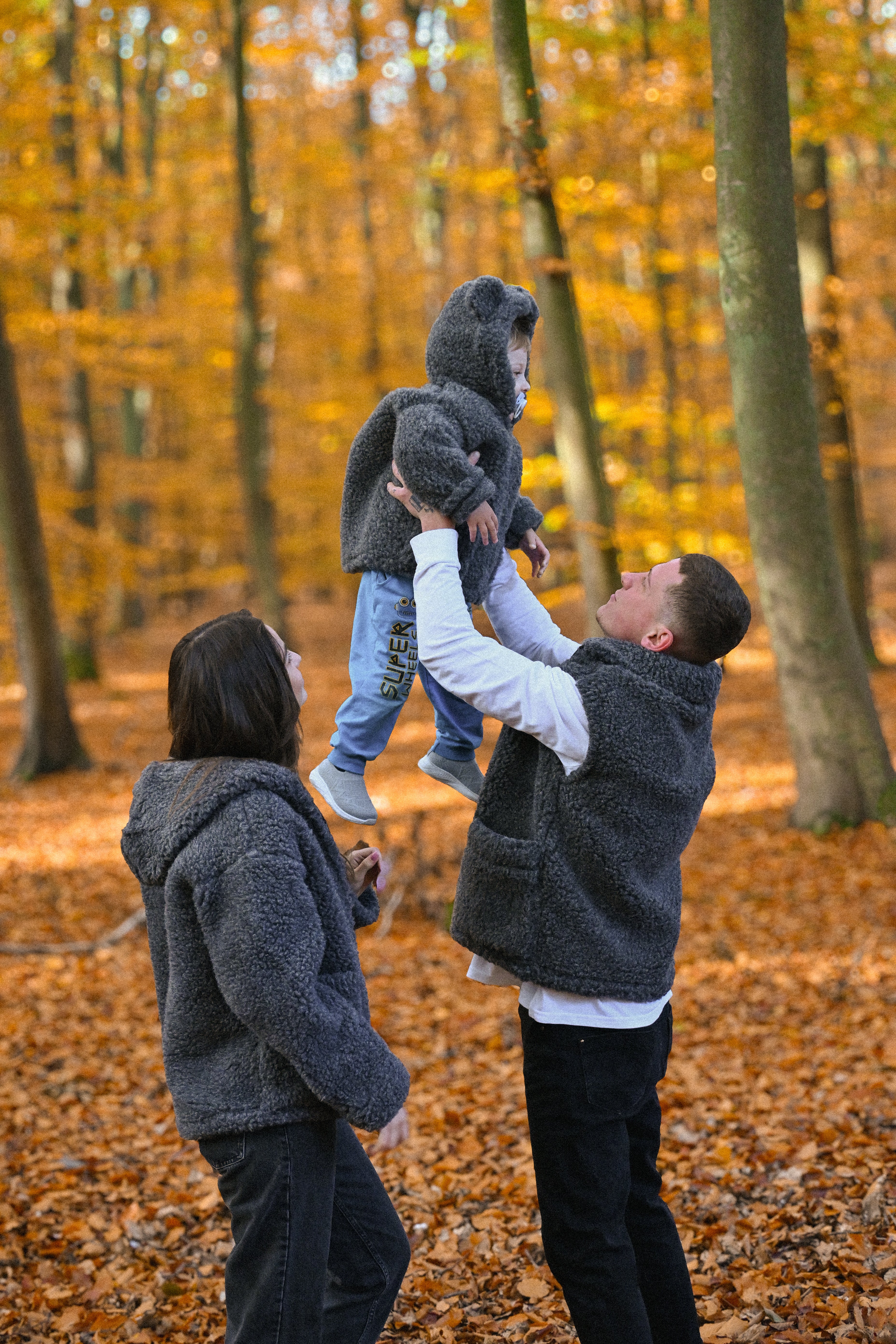 Kamizelka z naturalnej wełny