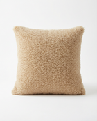 Merino Wollkissen 40x40 cm – Beige