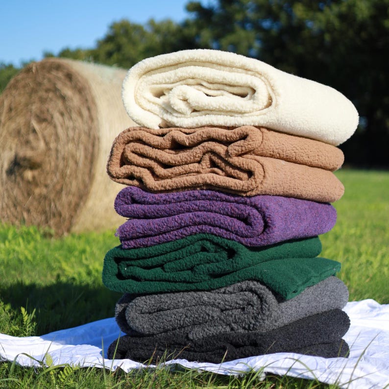 Maybell’s Merino Wollstoff Detail 1
