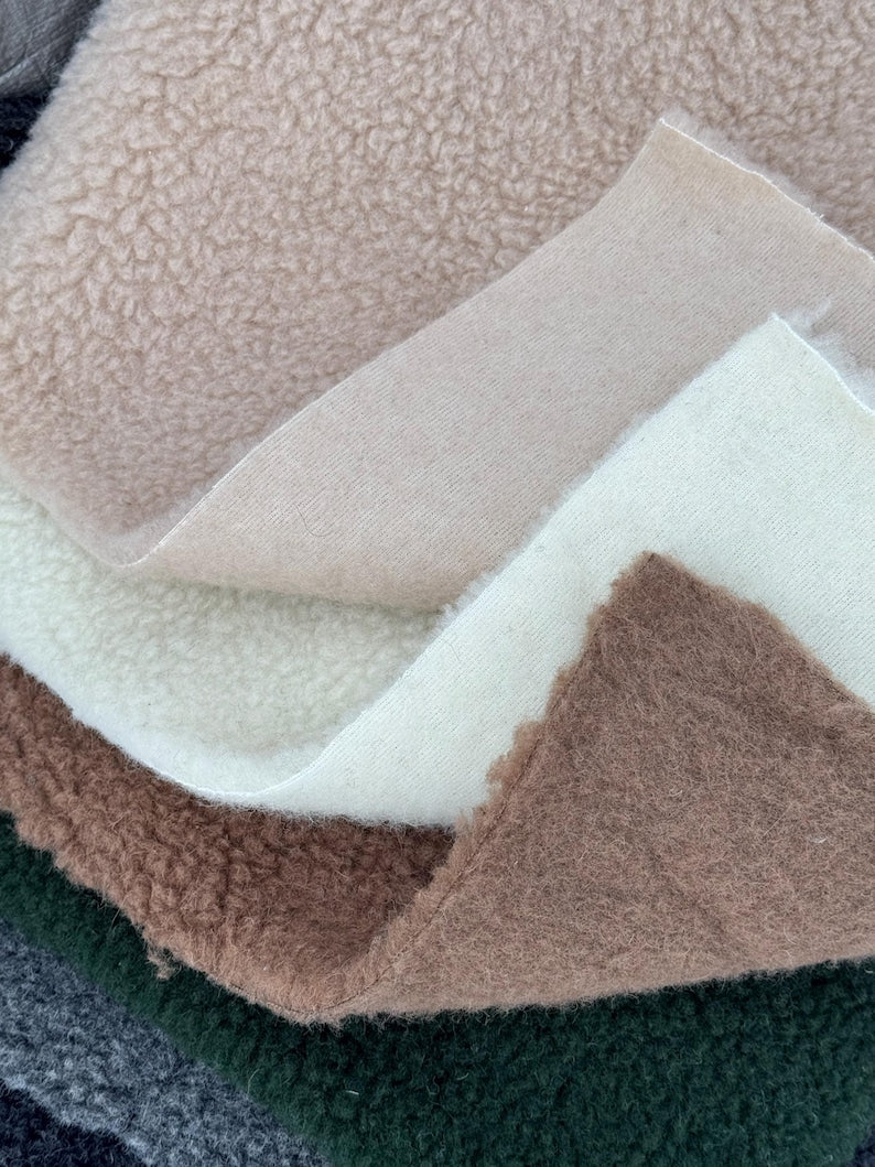 Maybell’s Merino Wollstoff Detail 3